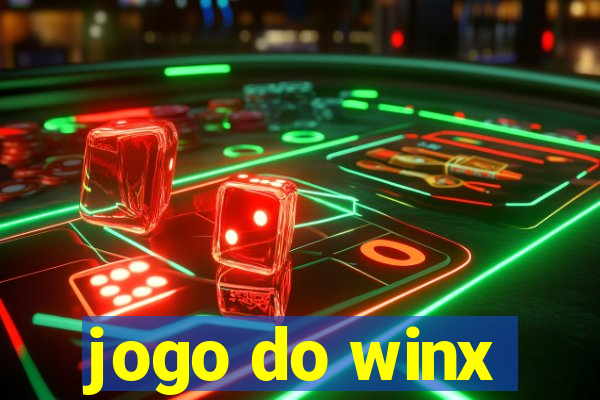 jogo do winx